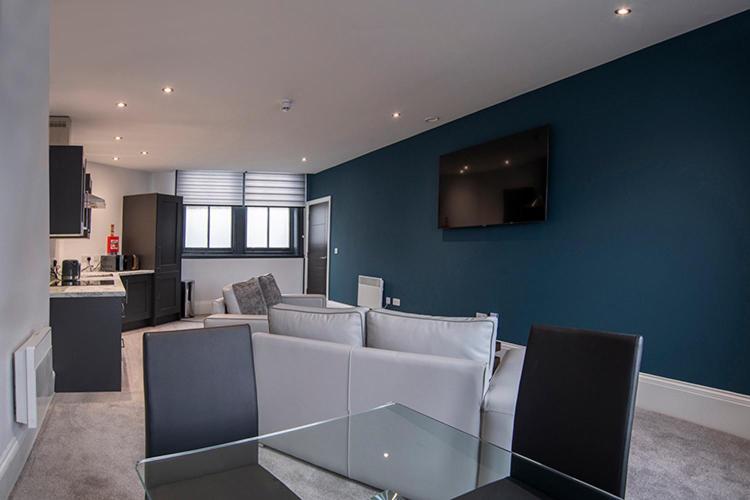Cavern Quarter Apartments By The Castle Collection ลิเวอร์พูล ภายนอก รูปภาพ