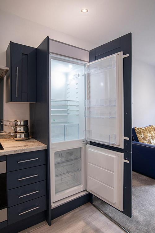 Cavern Quarter Apartments By The Castle Collection ลิเวอร์พูล ภายนอก รูปภาพ