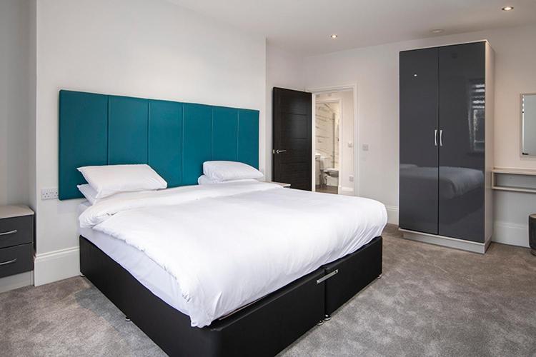 Cavern Quarter Apartments By The Castle Collection ลิเวอร์พูล ภายนอก รูปภาพ