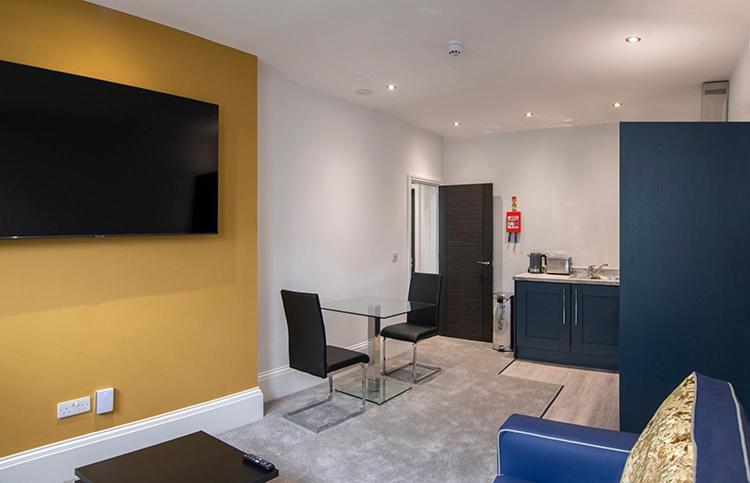 Cavern Quarter Apartments By The Castle Collection ลิเวอร์พูล ภายนอก รูปภาพ