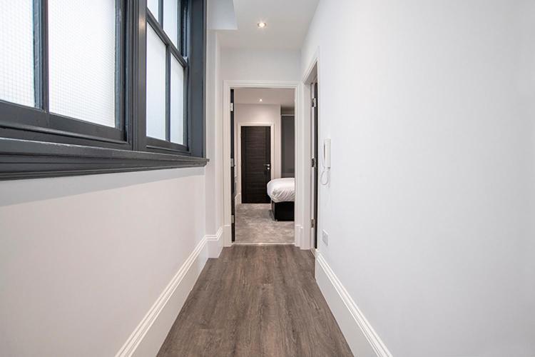 Cavern Quarter Apartments By The Castle Collection ลิเวอร์พูล ภายนอก รูปภาพ