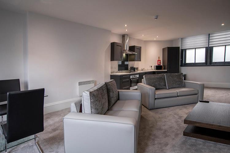 Cavern Quarter Apartments By The Castle Collection ลิเวอร์พูล ภายนอก รูปภาพ