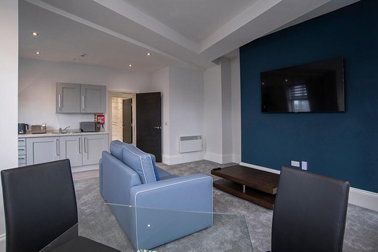 Cavern Quarter Apartments By The Castle Collection ลิเวอร์พูล ภายนอก รูปภาพ