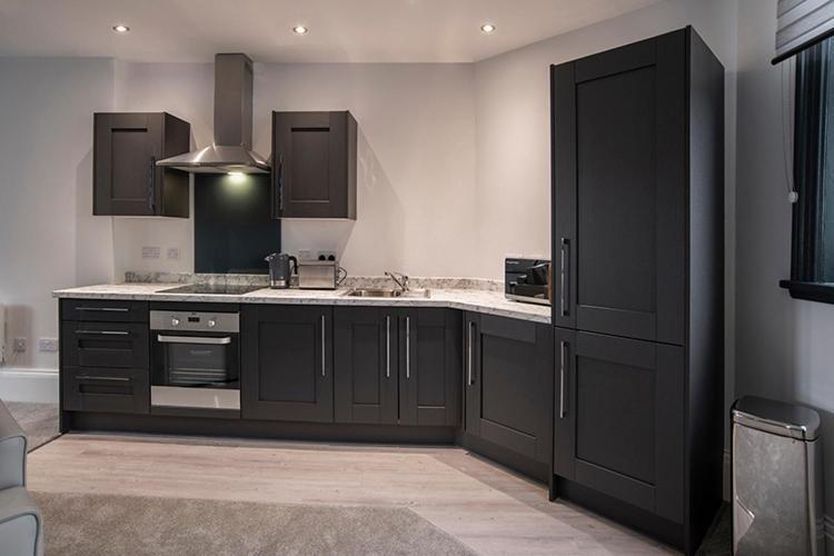 Cavern Quarter Apartments By The Castle Collection ลิเวอร์พูล ภายนอก รูปภาพ