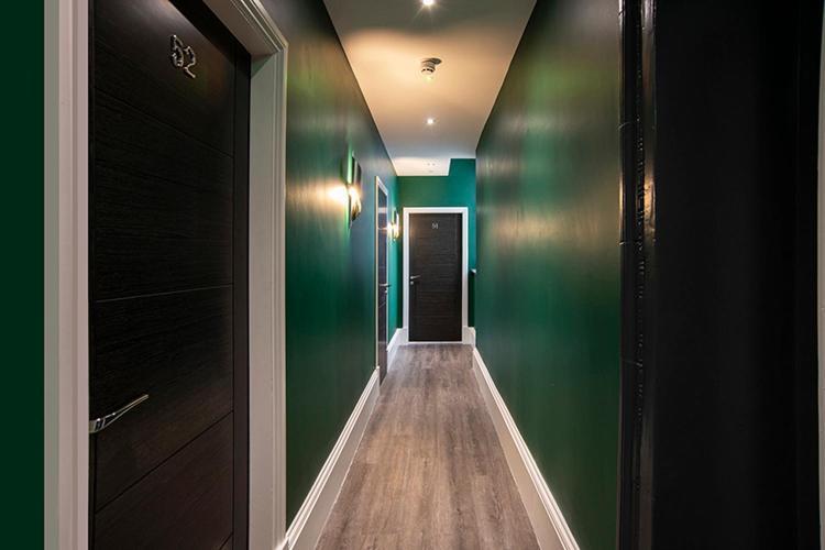Cavern Quarter Apartments By The Castle Collection ลิเวอร์พูล ภายนอก รูปภาพ