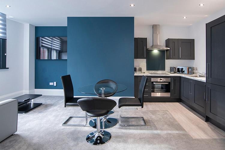 Cavern Quarter Apartments By The Castle Collection ลิเวอร์พูล ภายนอก รูปภาพ