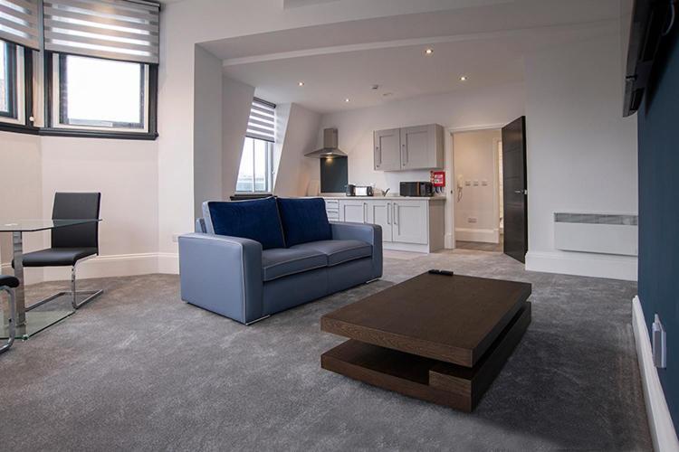 Cavern Quarter Apartments By The Castle Collection ลิเวอร์พูล ภายนอก รูปภาพ