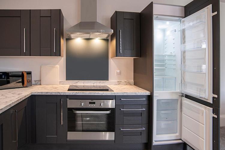Cavern Quarter Apartments By The Castle Collection ลิเวอร์พูล ภายนอก รูปภาพ