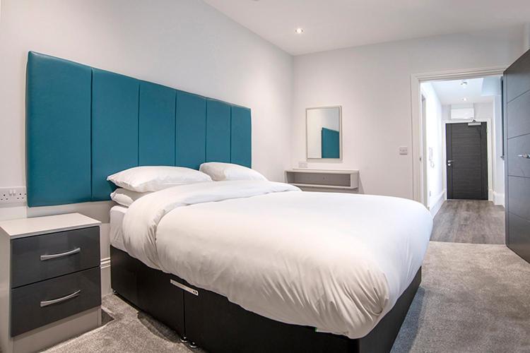 Cavern Quarter Apartments By The Castle Collection ลิเวอร์พูล ภายนอก รูปภาพ